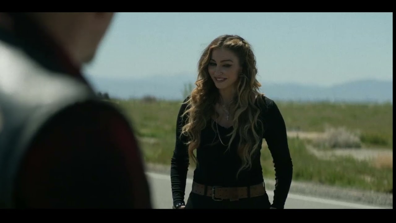 Mayans M.C.S5 E9 Clip | EZ meets Wendy Case (spoiler)