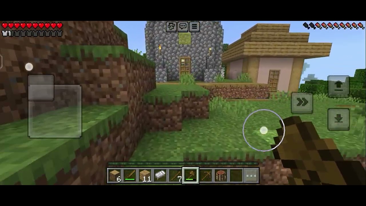 Minecraft 1 parte