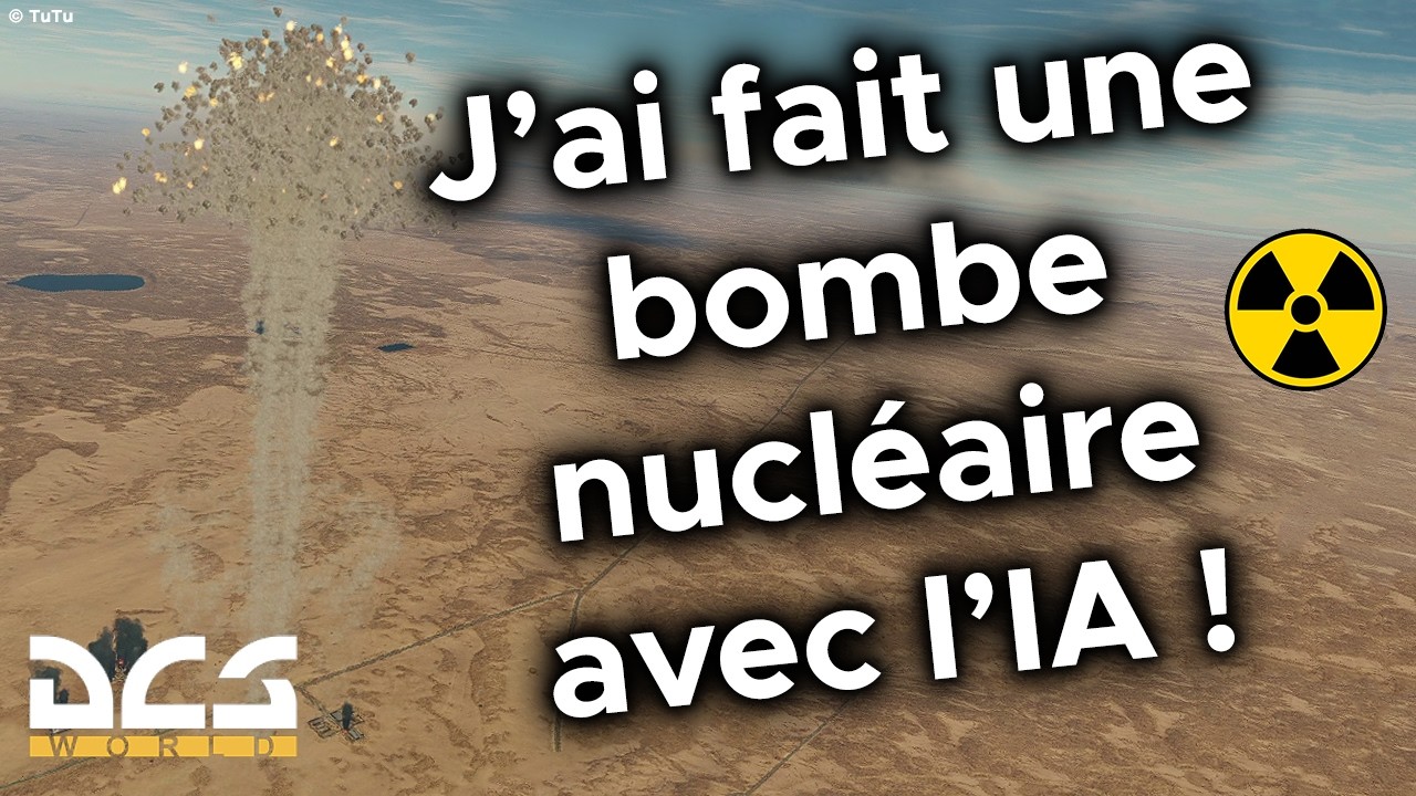 Comment utiliser l’IA pour faire l’impossible (ou presque) sur DCS World