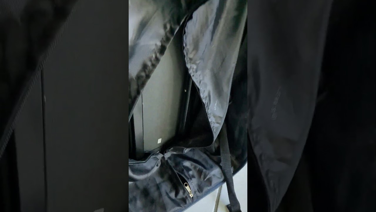 Luggage Handle Quick Fix