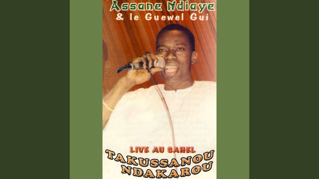 Niane-Gui (Live)