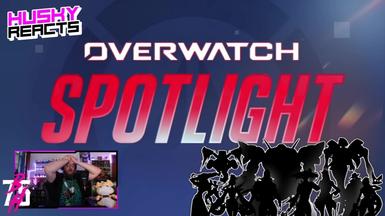 Overwatch 2026 Spotlight – Husky Reacts