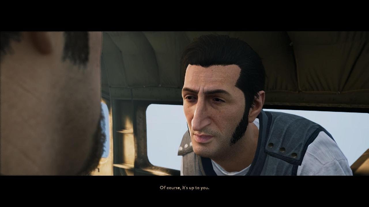 A Way Out del 7