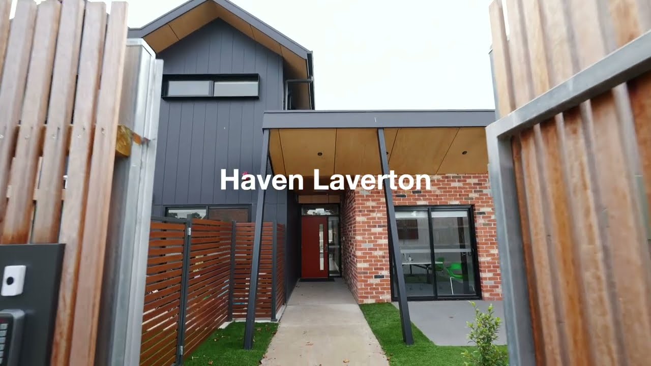 Haven Laverton: Housing and support for people experiencing mental health challenges