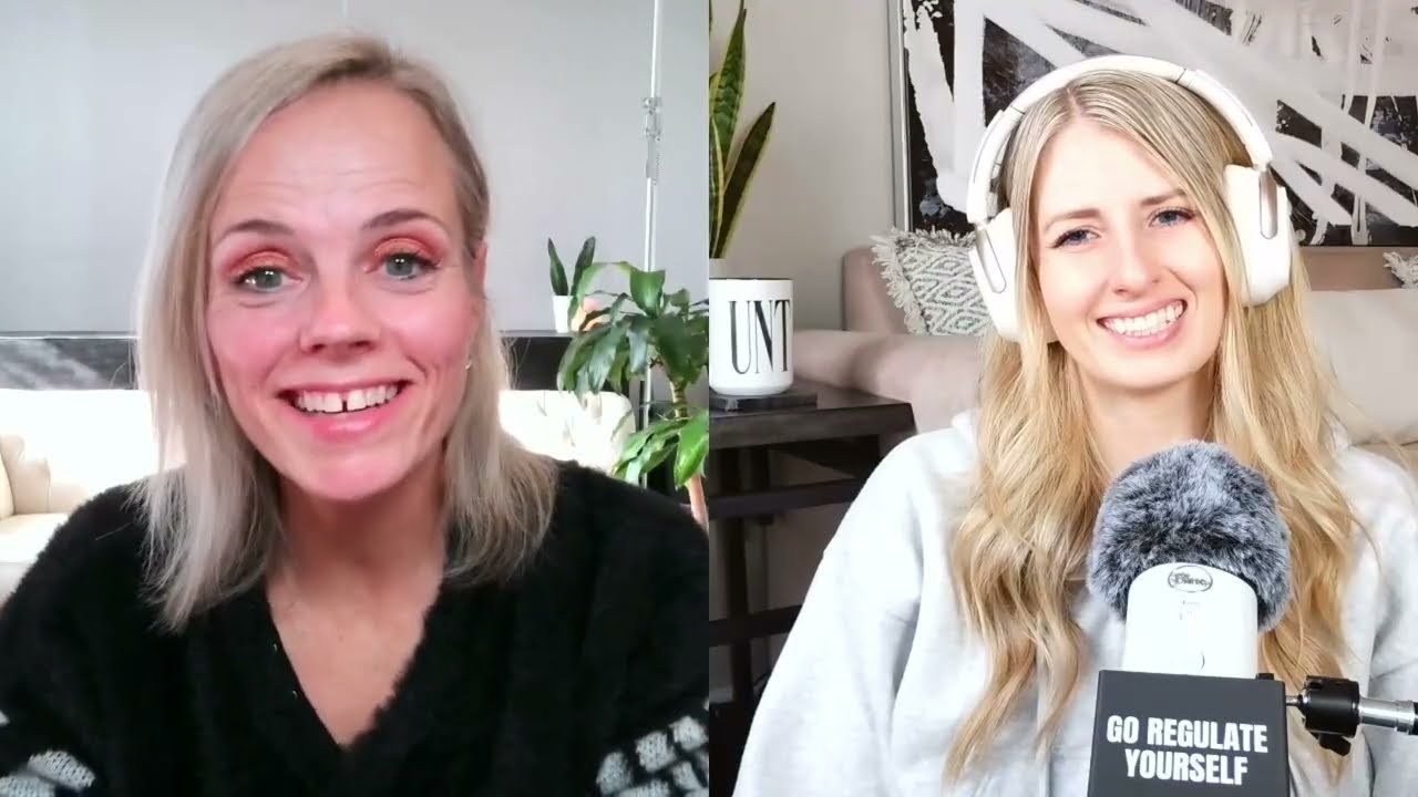 Become The Wolf Of Your Own Story with Genea Barnes