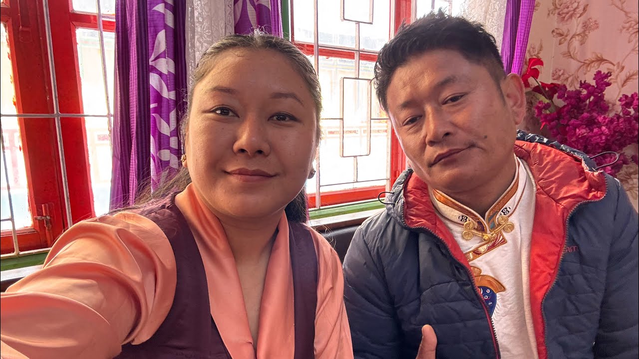 EXPLORING RAVANGLA SETTLEMENT || Tibetan Vlogger || Derab Woeser 