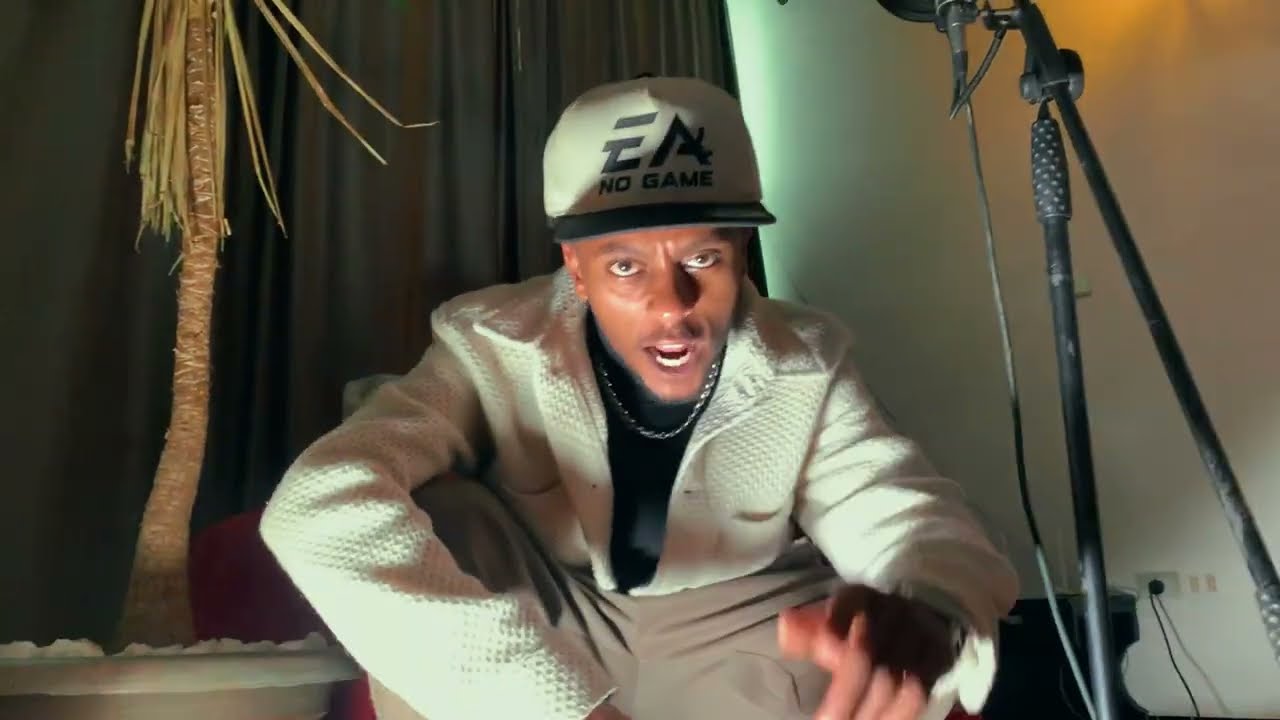 Lil Roba - Fetena New East African Drill Music 2025 