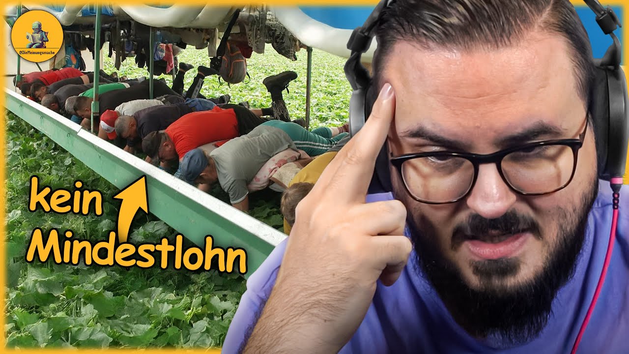 Saisonarbeit: Das sind die REALEN Bedingungen! 🤔