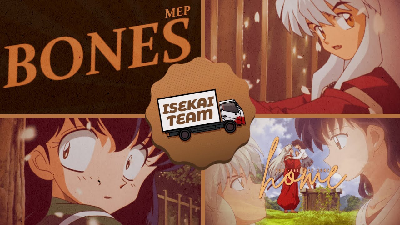 〔🚚〕Bones  ✦ MEP