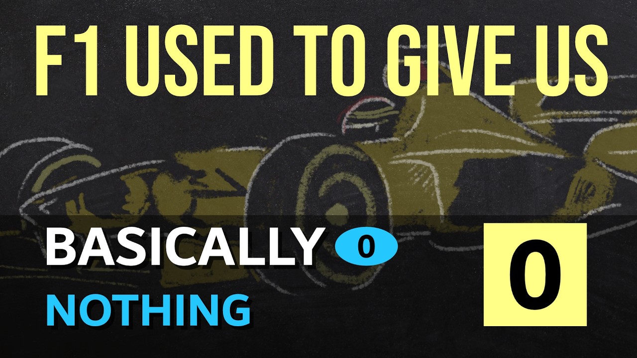 How F1 keeps you informed through the race