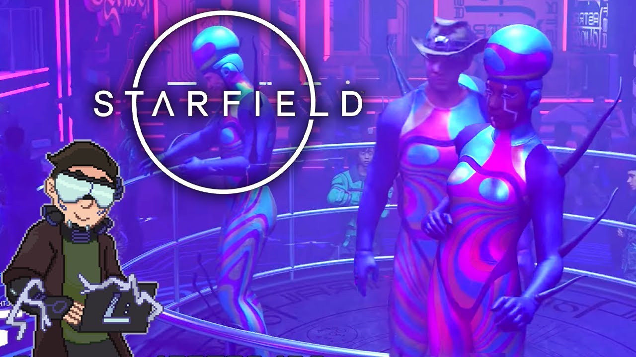 Dressed for Success | Starfield Gameplay