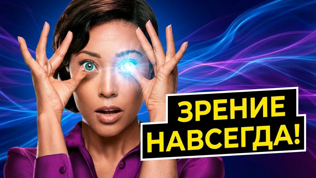 Te ćwiczenia oczu pomogą poprawić widzenie