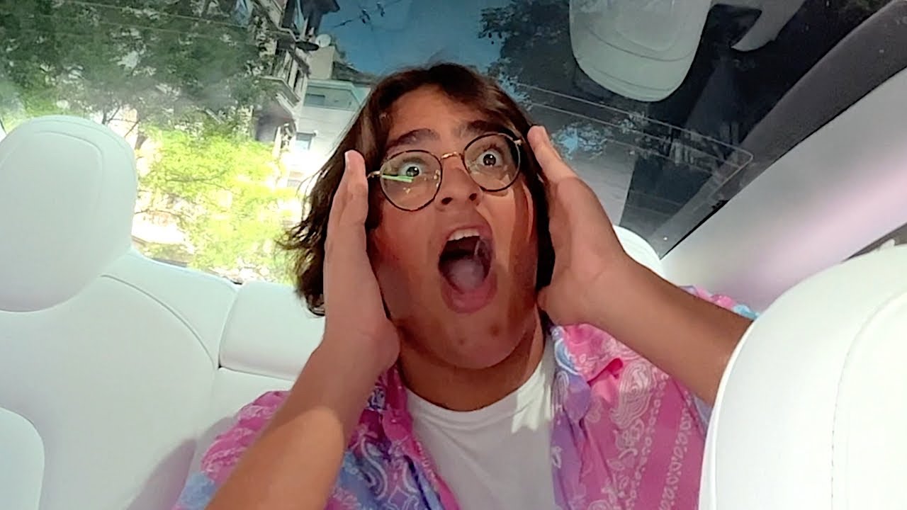 KING ASH IN TESLA