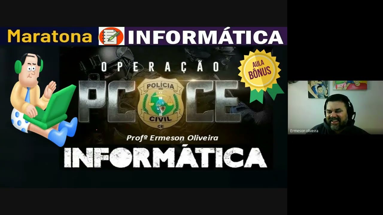 Maratona PCCE   07 Aula 27.06.2025