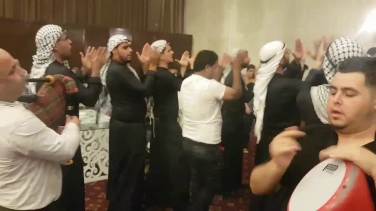 زفة فلسطينية .. موال غير ❤