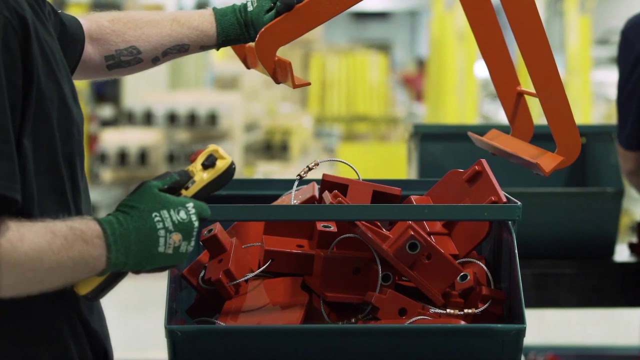 ProPath Automated Workstation Crane