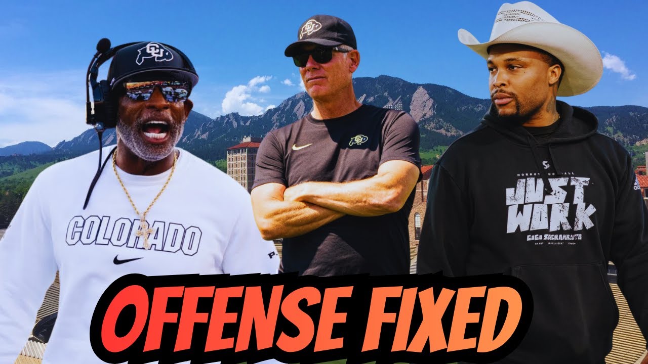 Brennan Marion to Colorado? This Changes EVERYTHING.