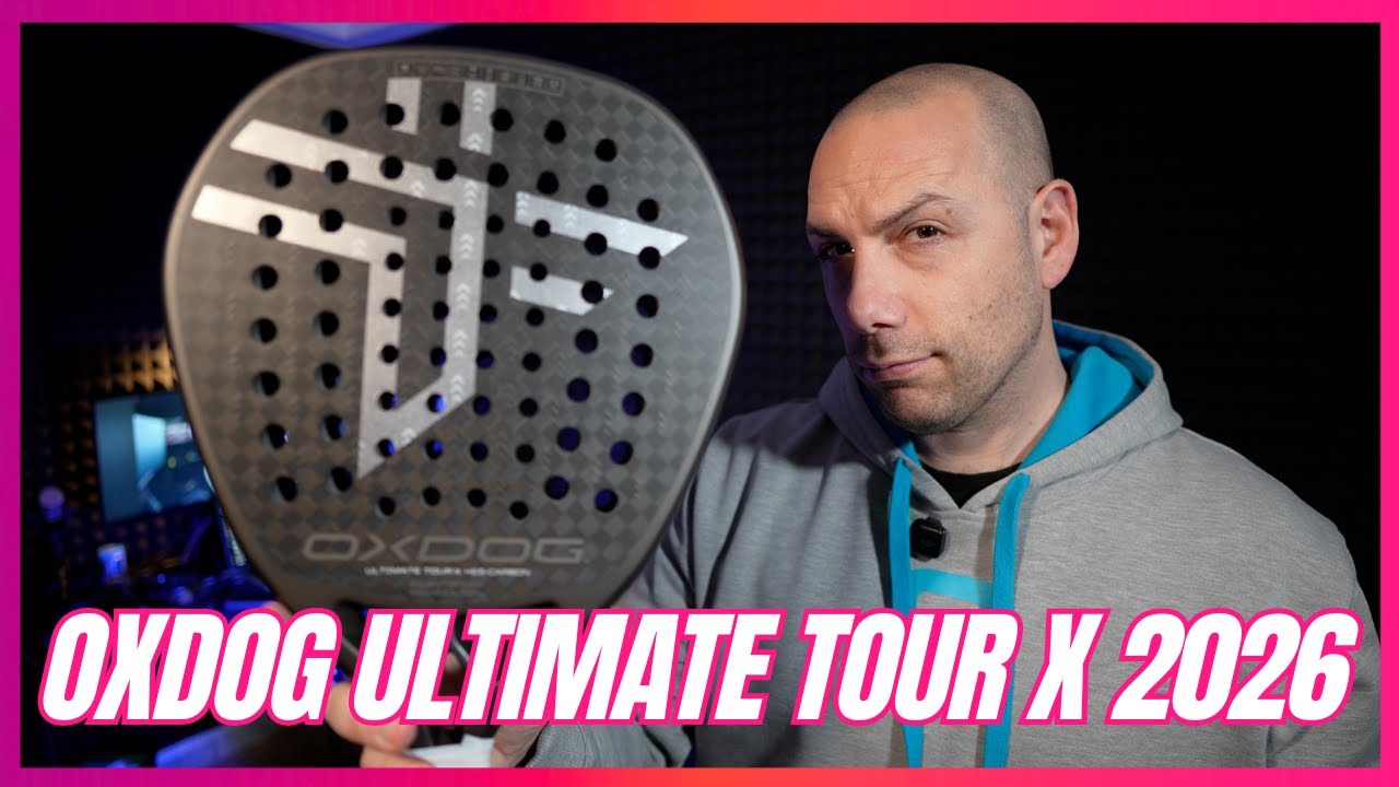 Oxdog ULTIMATE TOUR X 2026 - Bella e concreta, è il Best Buy di Oxdog!
