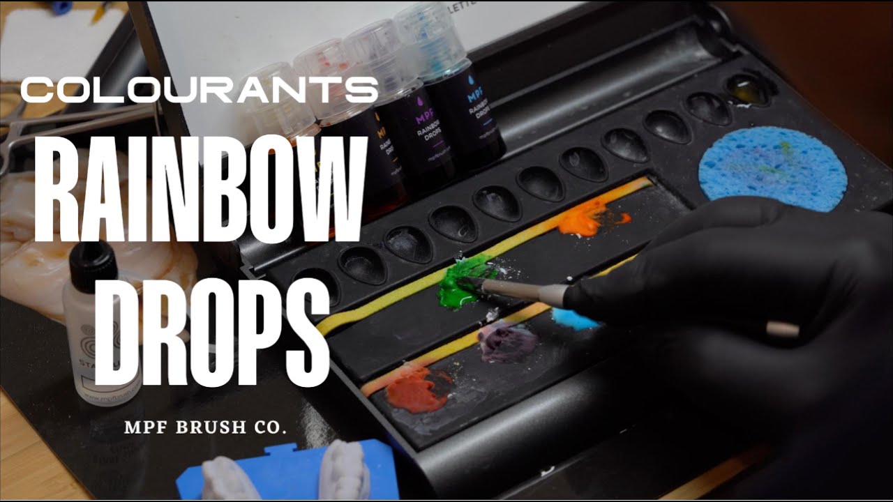 MPF Rainbow Drops