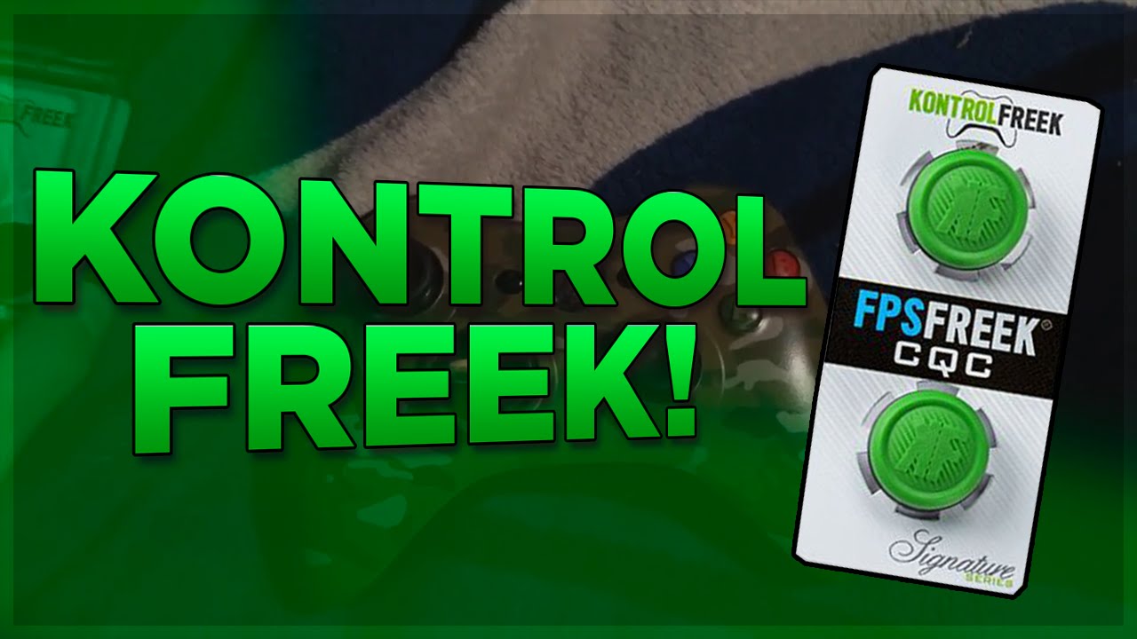 KONTROL FREEKS! (Call of Duty: Improve you aim!)