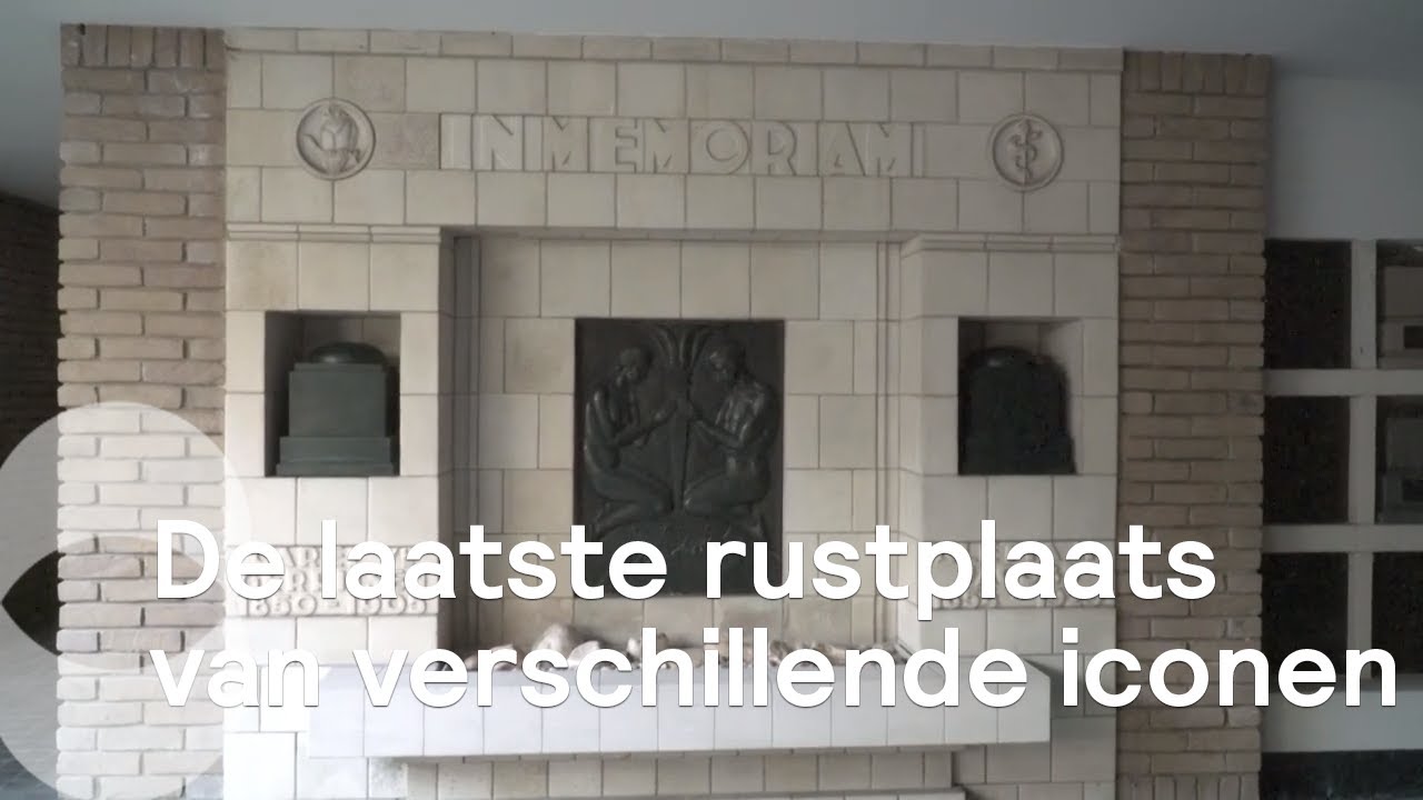 Rondleiding langs bijzondere graven op begravenplaats Westerveld | Omkijken