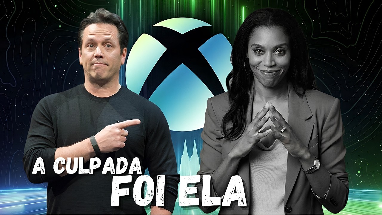 SARAH BOND I A Responsável por uma FILOSOFIA que QUEBROU O XBOX