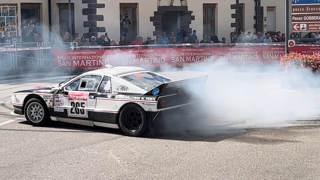 Rally San Martino Di Castrozza 2022