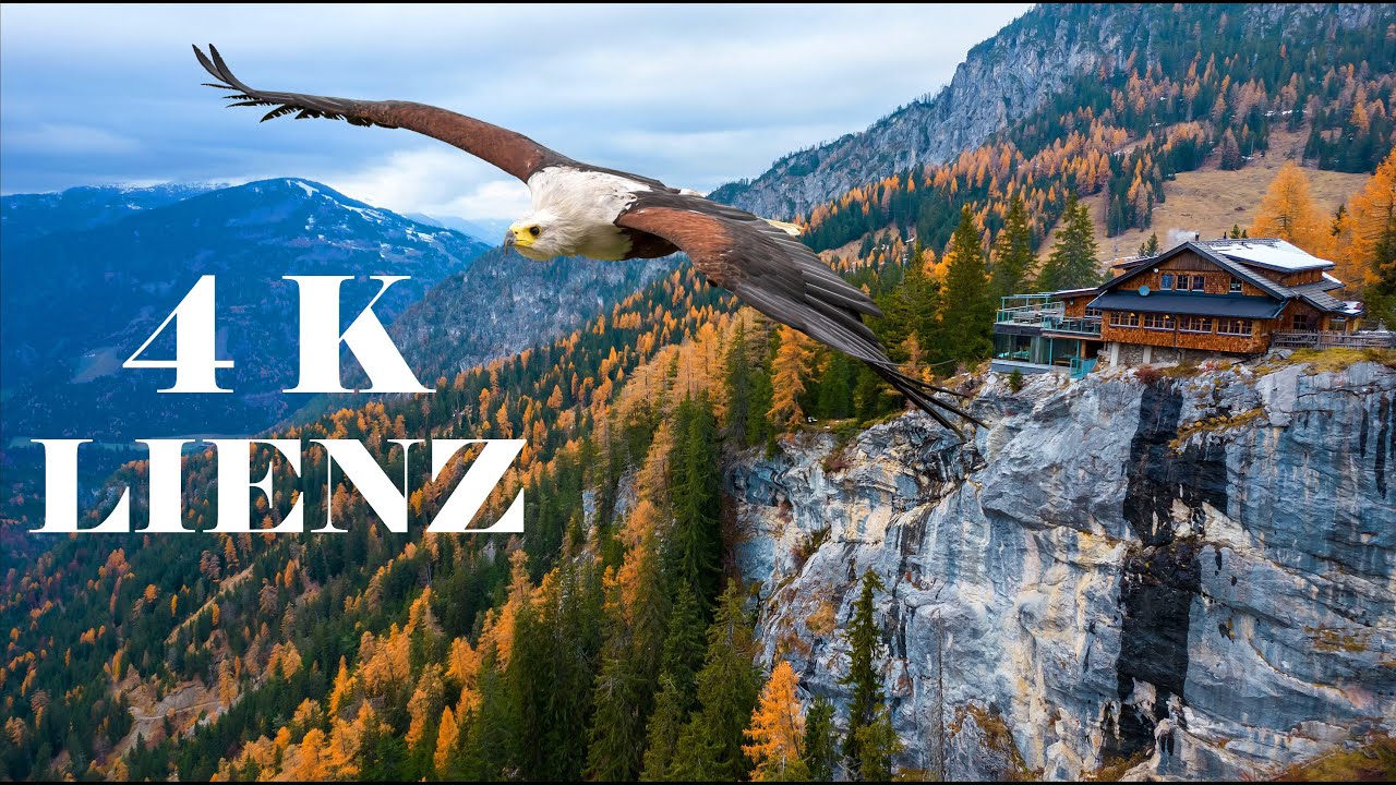 Lienz 4K - The heart of East Tyrol