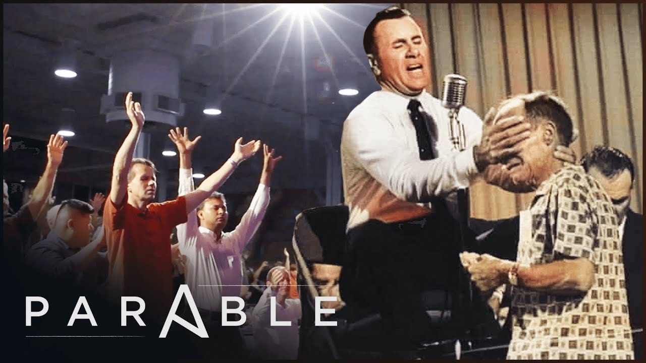 The Holy Spirit Unleashed: Pentecostalism Demystified |Parable