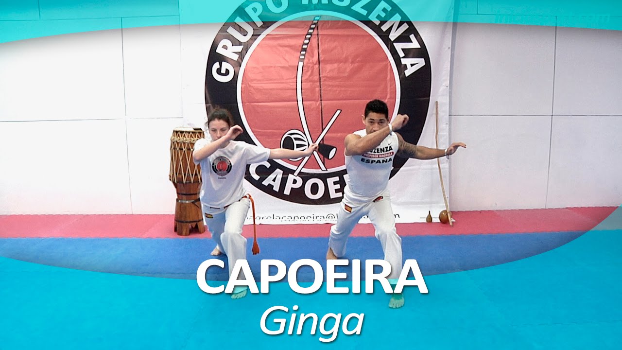 CAPOEIRA 4 | Ginga