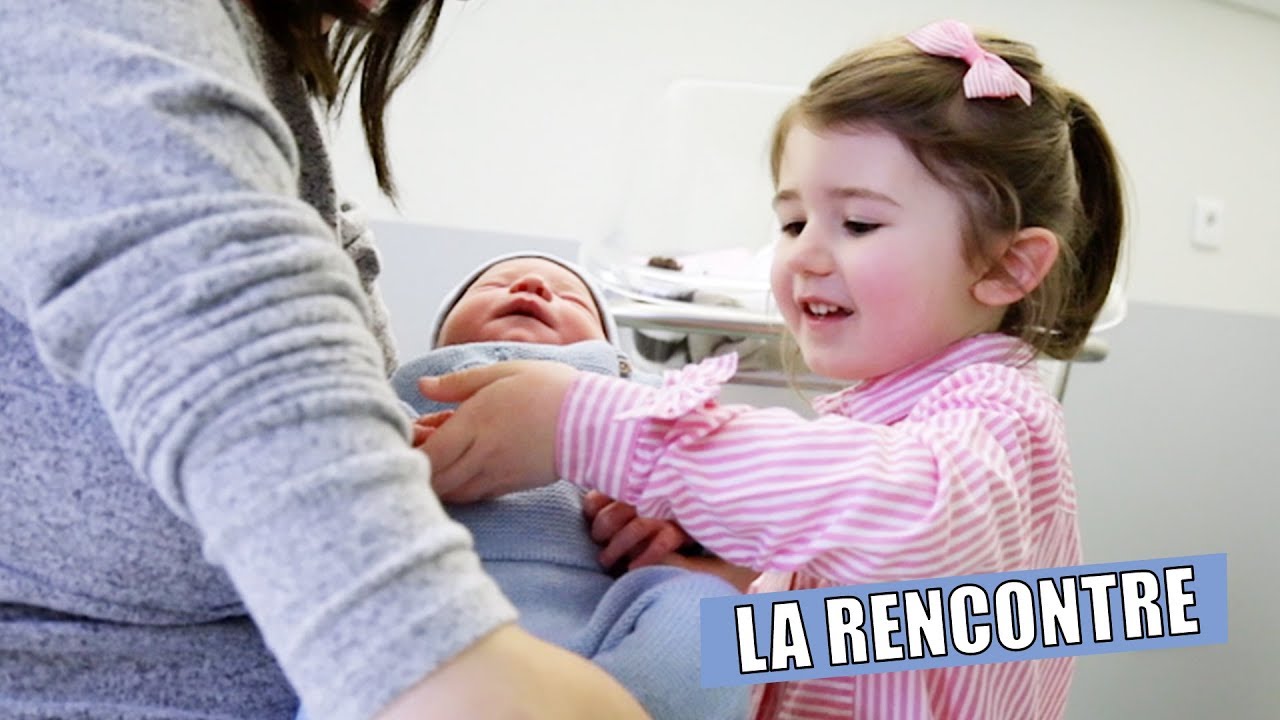 ❥ RENCONTRE DU PETIT FRÈRE ! ❥ VLOG 1159