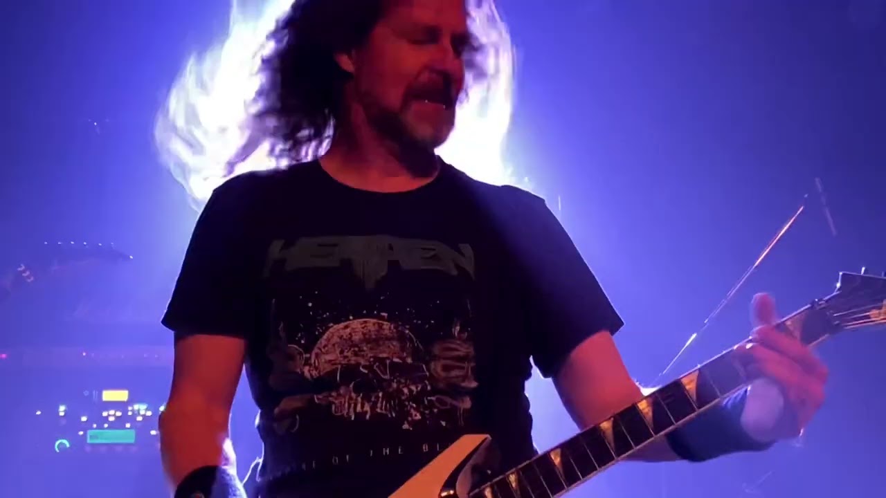 Heathen - Dying Season - Live in Stuttgart 2023