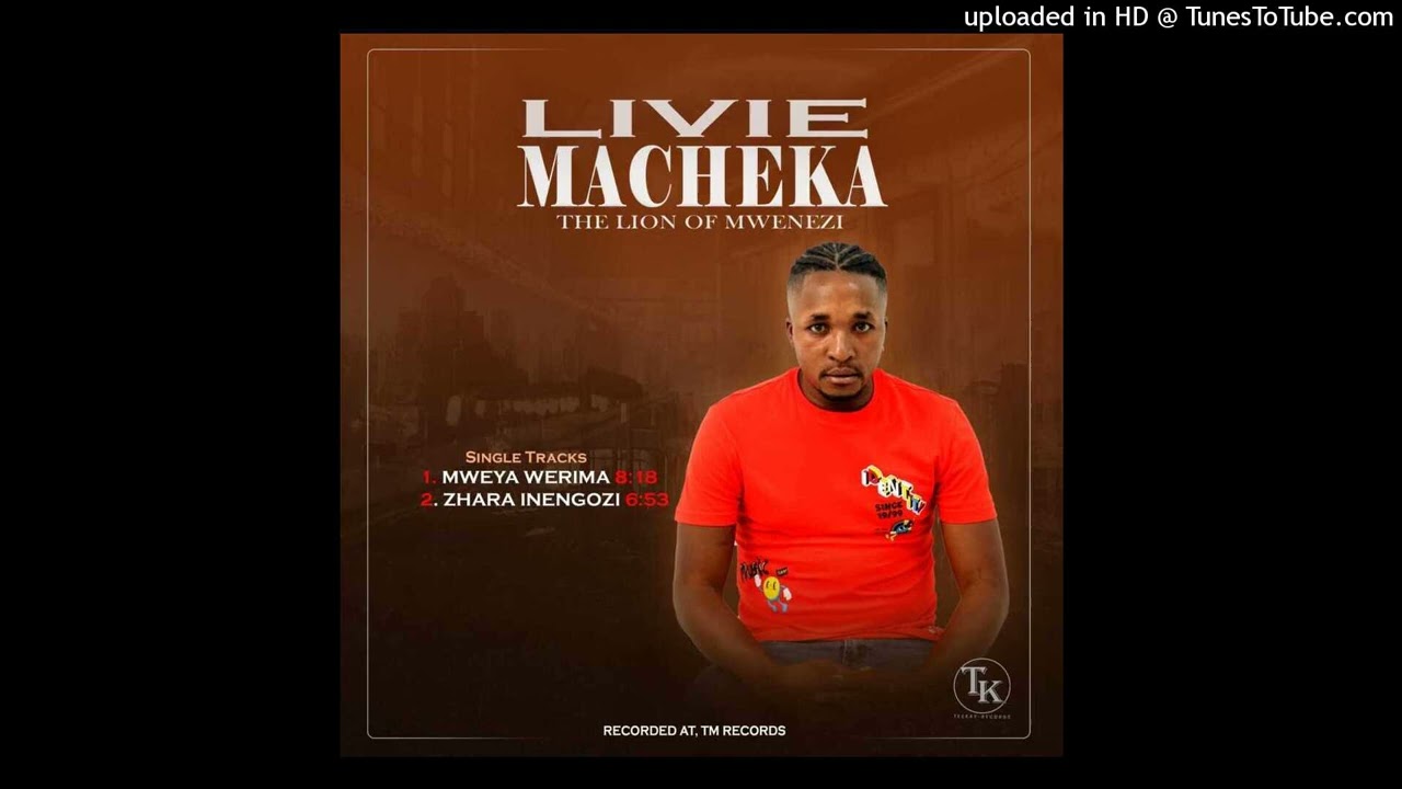 Livie Macheka : Zhara Ine Ngozi (2025 Production)