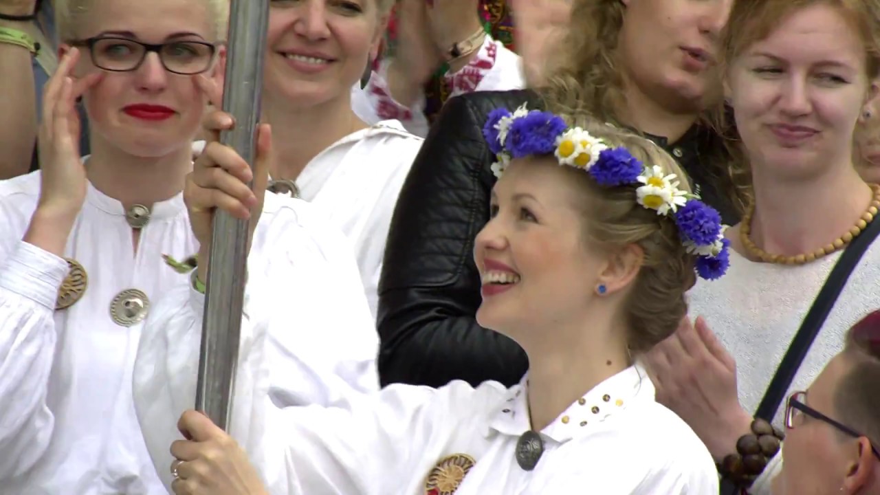 XII noorte laulupidu 