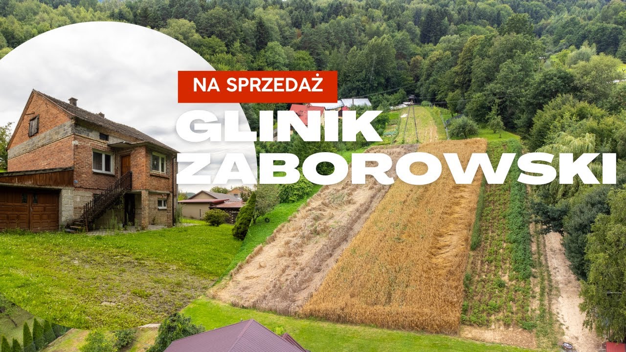 Dom | Sprzedaż | Glinik Zaborowski