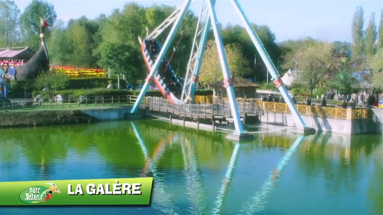 Présentation - Parc Astérix [Version Longue]