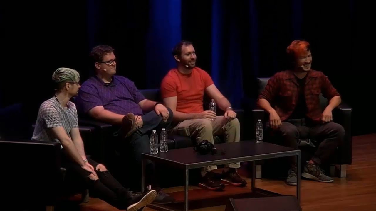 PAX West 2016: Markiplier and Friends