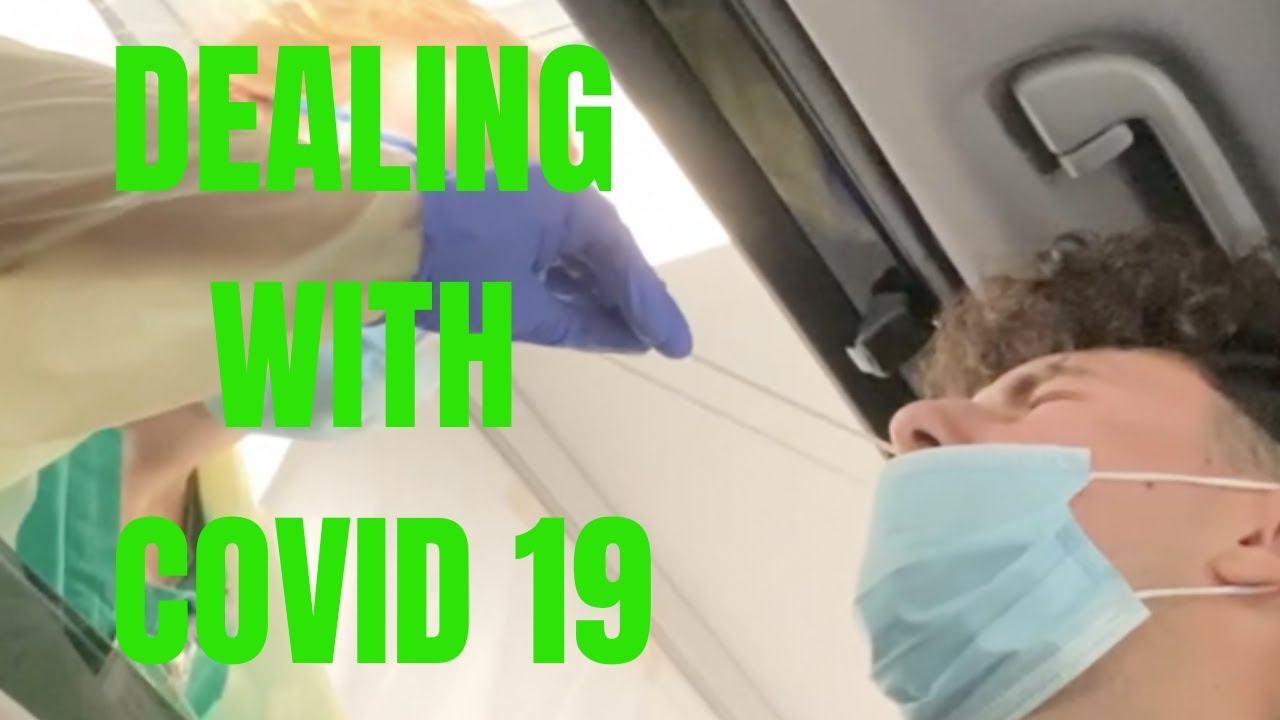 I TESTED POSITIVE FOR COVID-19 | My Coronavirus Experience & Symptoms!