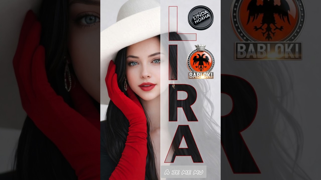 A je me mu, Lira & @babloki_06, Songwriter Linda Hoxha #babloki_06 #lira #muzikshqip #hitet2026