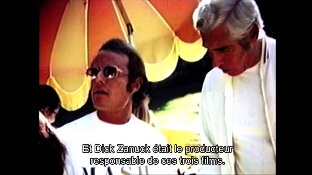 Richard D. Zanuck &agrave; propos de Robert Altman