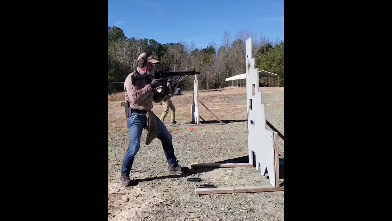 TMACS Shooting montage