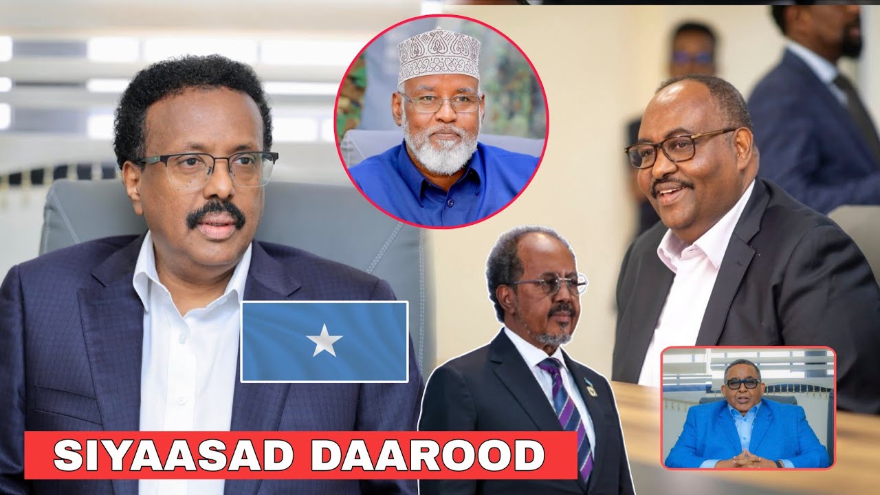 DEG DEG: Beesha Daarood oo qorshe layaab leh Muqdisho ka bilowday + Kulanka Farmaajo & Deni + Xasan