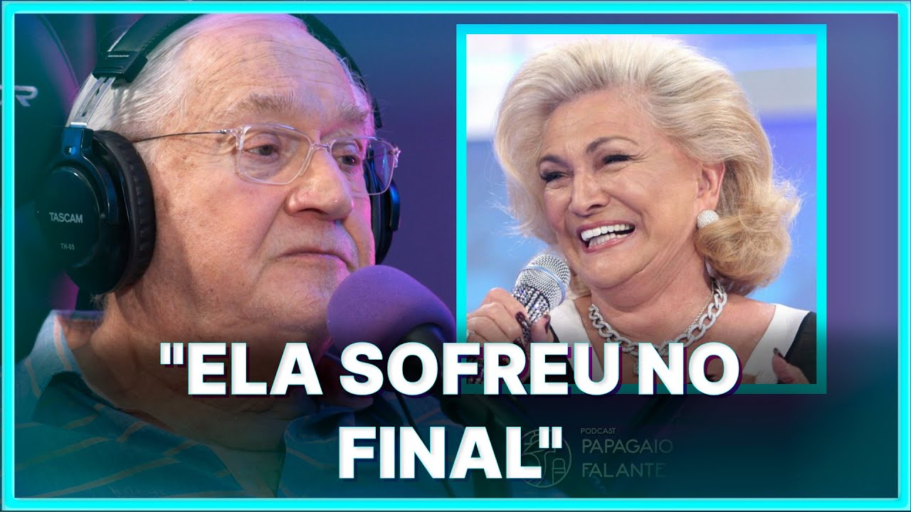 OS ÚLTIMOS DIAS DE HEBE CAMARGO | BORIS CASOY