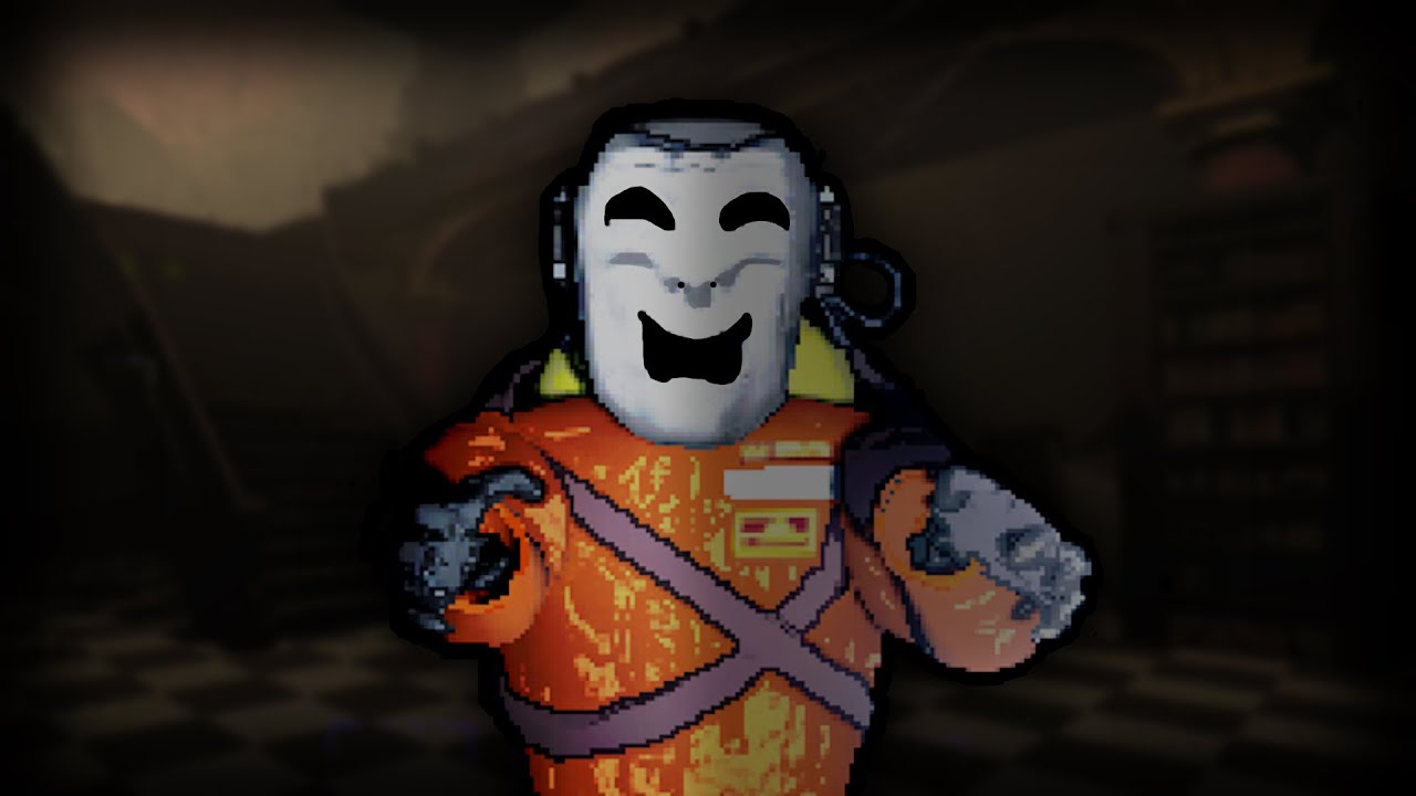 The Masked Menace (Lethal Company)