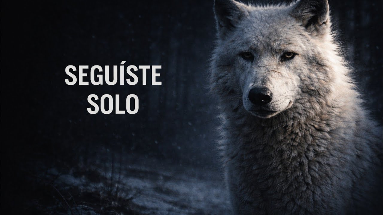 Reflexión del Lobo: Sanar Cuando Nadie Pide Perdón