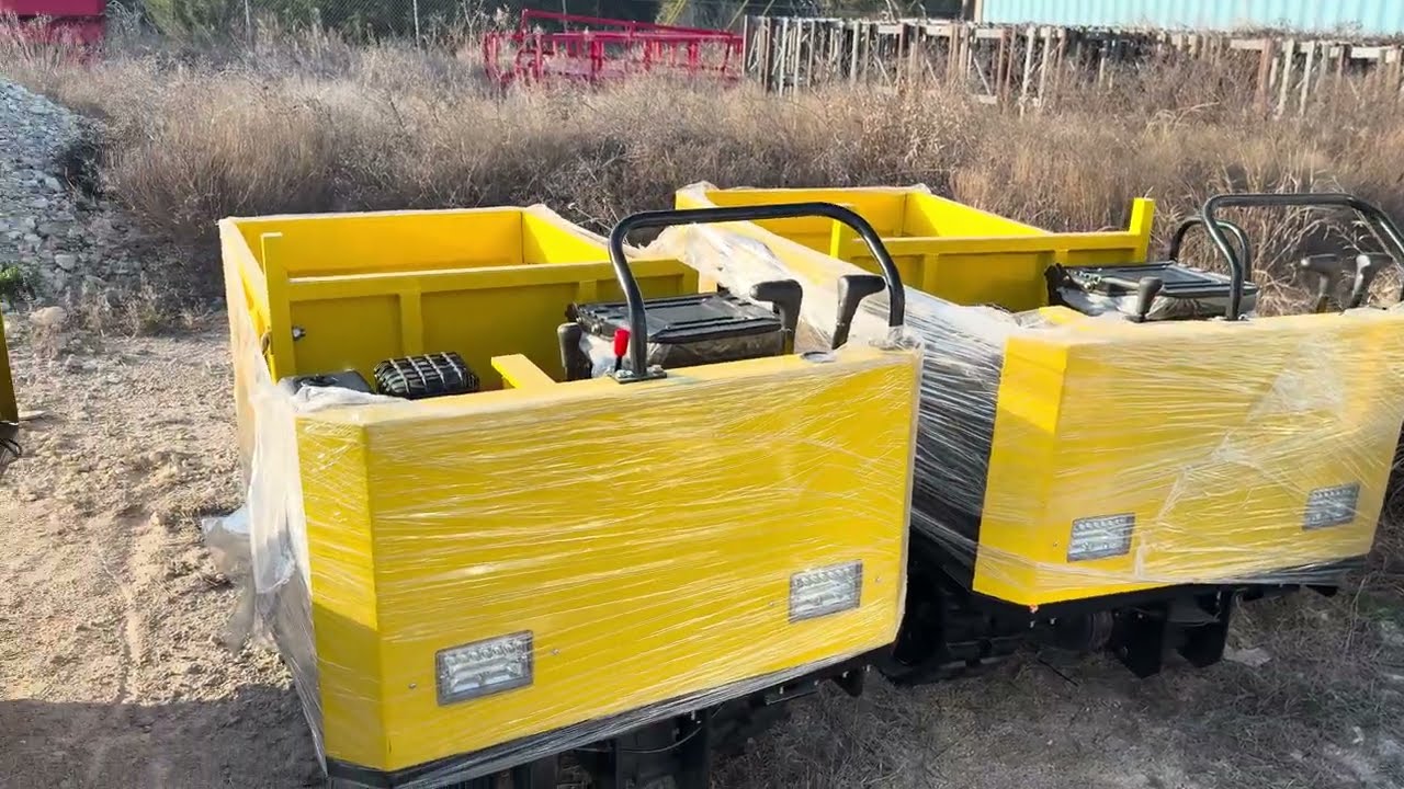 Auction Preview: Golf Carts, Mini Skid Steers & Tuk Tuks (March 2026)