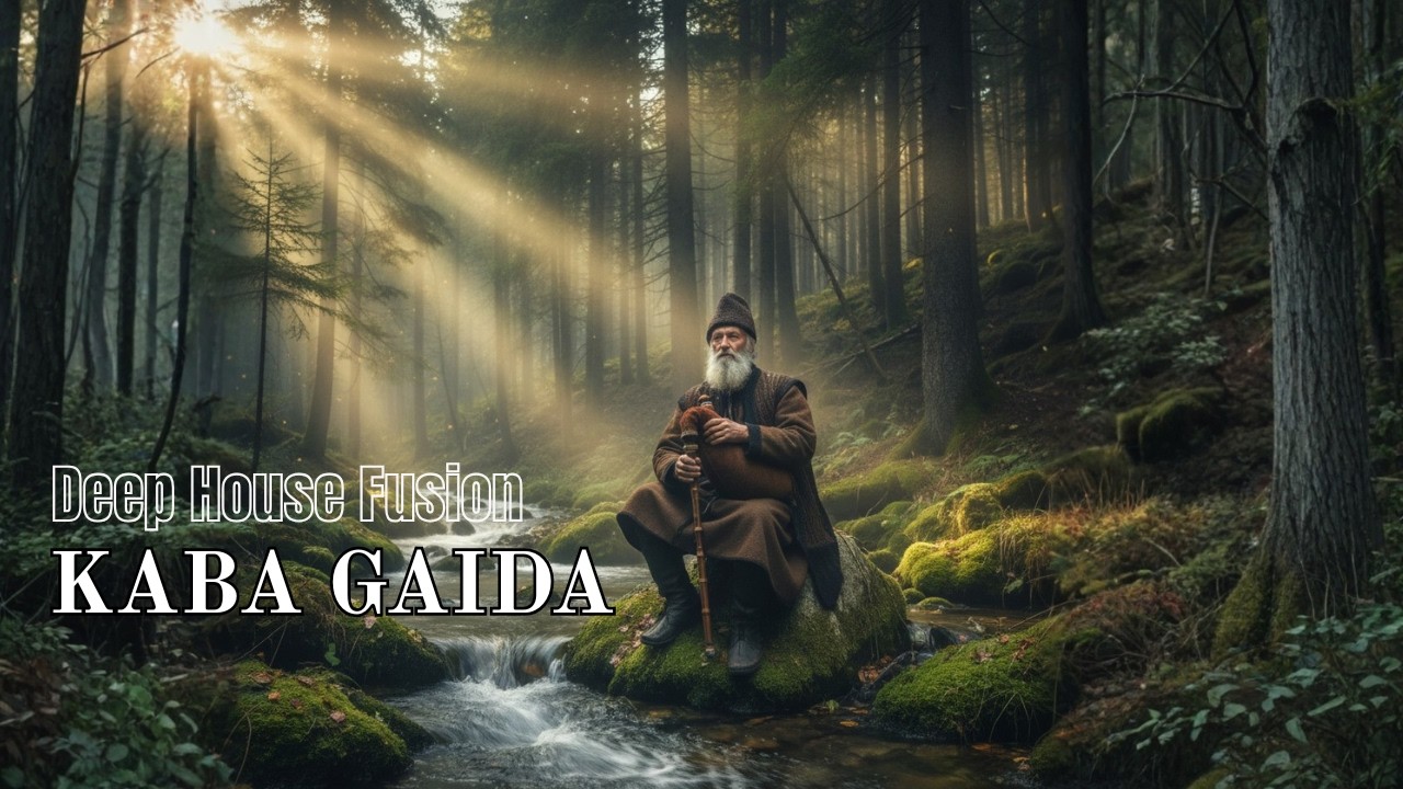 Kaba Gaida Deep House Fusion / Pulse of the Mountain