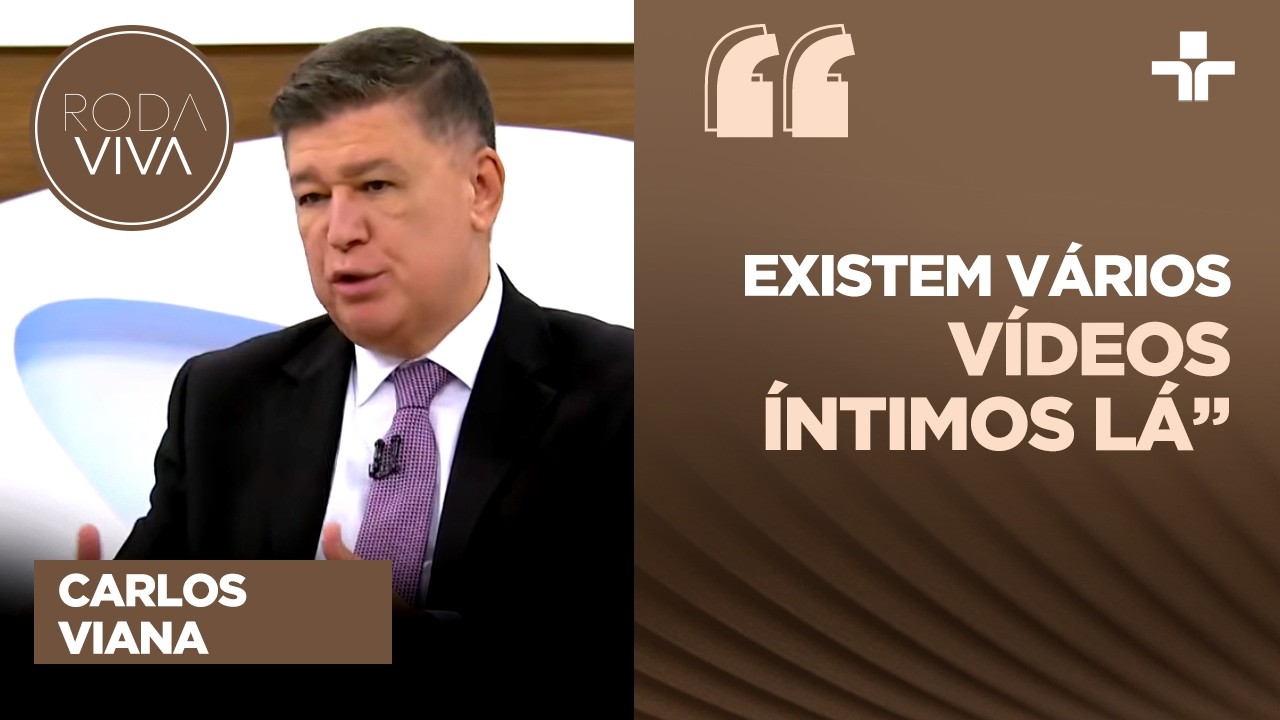 Presidente da CPMI do INSS comenta risco de vazamento de materiais comprometedores de Vorcaro