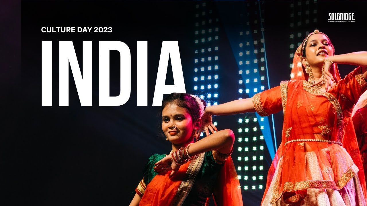 Indian Performance | SolBridge Culture Day 2023