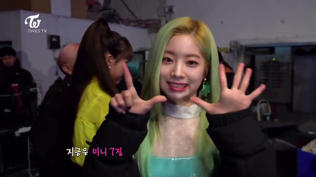 dahyun (twice) clips for edits